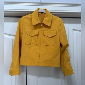THEORY | Vika Mandatory Yellow Jacket